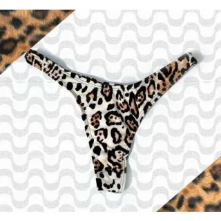 Biquíni Feminino Asa Delta Fio Dental Neon Laranja e Rosa - BIQUINI  AZUL