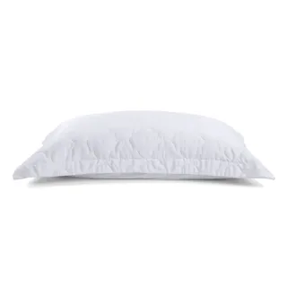 Percal 300 Fios - Porta Travesseiro 50x70cm Buettner Platine - Branco