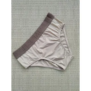 Poliamida Cueca Slip Microfibra - Marinho