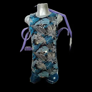Moda masculina: camiseta regata longline, moda praia e verão - E14