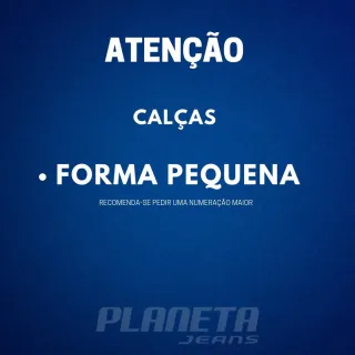 Calça Slim Masculina Jeans Branca Premium com Elastano - Jeans escura
