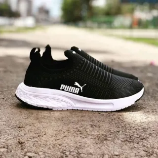 Promoção 2022: Tenis Masculino Confortavel e Resistente - Desconto Online - PRETO/VERMELHO