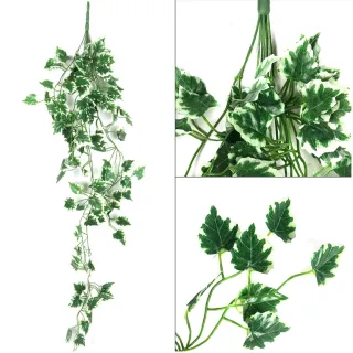 Pendente verde folhagem artificial planta - Hera Verde