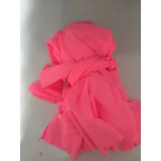 Verão Luxo Lançamento Longa Ajustável Praia Saida - VERE NEON