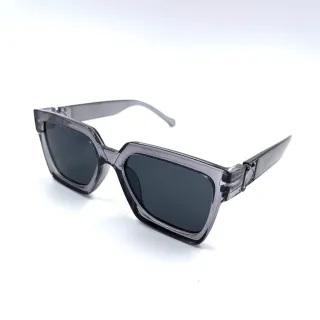 Luxo Millionarie RF02 - Óculos de Sol Feminino Masculino - Tartaruga