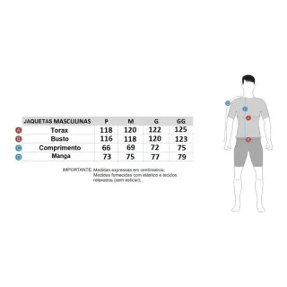 Jaqueta masculina moderna resistente em couro sem capuz - Preto