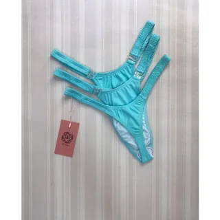 Fio dental tictac para calcinha - Compre online na Raryel - Roxo halloween