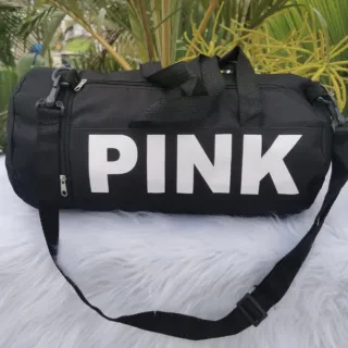 Mala de mão unissex bolsa masculina feminina média para academia - New