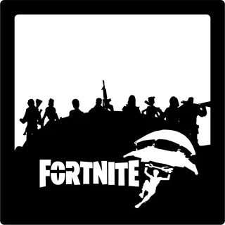 Quadro Vazado Gamer Geek em MDF 3mm - Decoração Original - The Witcher DV_0419