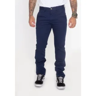 Pronta entrega! Calça Jeans Masculina Slim em diversas cores - sarja preta