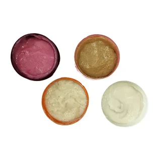 PhálleBeauty Esfoliante Corporal 3 em 1 280g - Rosa Mosqueta  (PH0598)