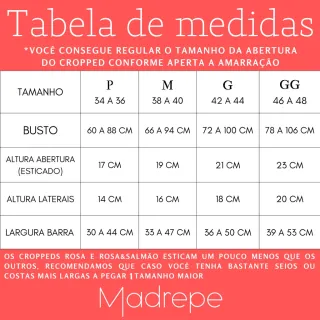 Versátil cropped de amarração: 7 formas de usar! - Branco