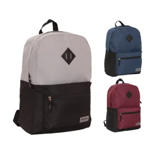 Envio Já - Mochila Casual Neutras Universitário Trabalho Escola Convoy Jovem