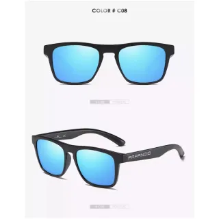 Óculos Esportivos Polarizados Masculino Alta Qualidade UV400 - Raryel - C3