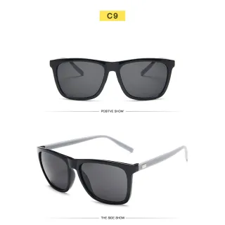 Lente UV400 Masculino Óculos de Sol - Raryel - C7