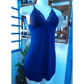 Malha fria camisolas ligalayt - Azul