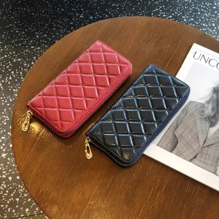Porta Moeda Porta Cartões Bolsa Mãos Carteira Feminina Levar - Modelo/Cores/Tamanho Aleatório
