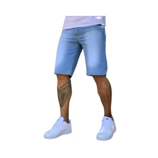 Ótima Qualidade Bermuda Jeans Clara - Linha Premium - BERM CLARA LISA