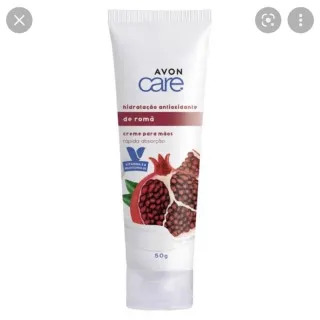 hidratantes para mãos AVON care - Erva doce com lavanda