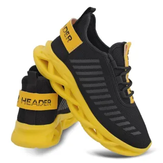 Promoção Tênis Masculino Esporte Header Infinite - Caminhada Academia - Branco