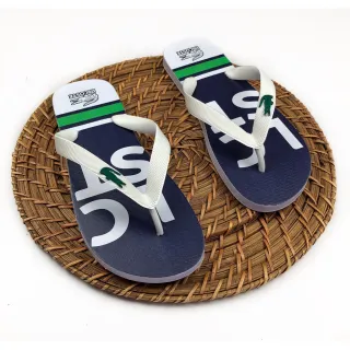 Dia dos Pais: Chinelo Masculino Macio com Jacaré - Sandália Masculina - REF 036