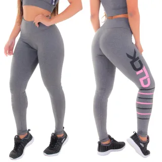 Zero Transparência Legging Academia com Silk - GG 44/46