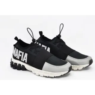 Pronta Entrega Tênis Bela Mafia Saturn Unisexx Feminino Masculino - PRETO/NUDE *Neo adds