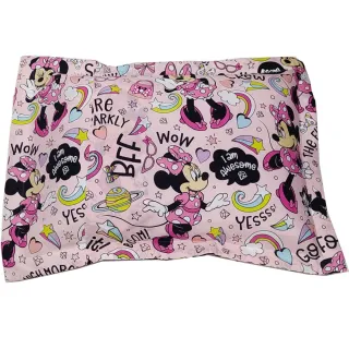 Porta Travesseiro Wow Minnie Disney 50 x 70 Andreza - Único