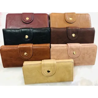 Grange carteira feminina com alça, porta cartão/dinheiro/celular