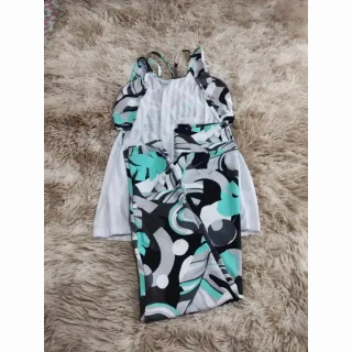 Moda Fitness Feminina: Kit Conjunto Trio Calça E Top + Blusa Embutida em Promoção - 33