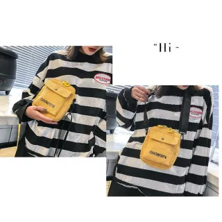 Saco de Lona Casual das Mulheres: Bolsa de Ombro Moda Tote com Zíper - Amarelo