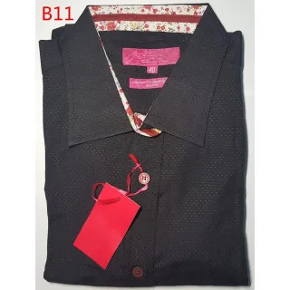 Blusa Camisete Manga Longa Feminina Lisa Duda - Moda Casual - Rosa