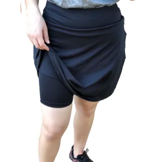 Suplex fitness evangélico: kit com 2 shorts saia, preço baixo - P VESTE 38