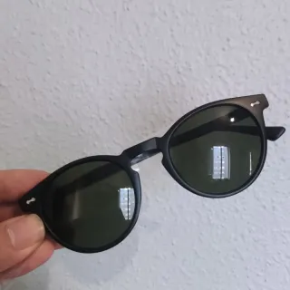 Óculos de Sol Feminino/Masculino Moldura Laranja Retro Ulzzang Candy Color - C2