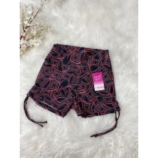 Cordinha lateral fitness curto - Promoção Raryel - Camuflado