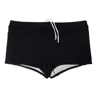 Envio Imediato - Sunga de Praia Preta Masculina - Sunga Preta