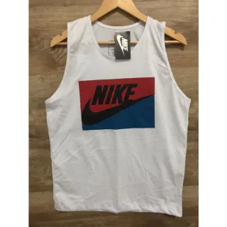 Blusa Masculina Regata Camiseta do Brasil - G