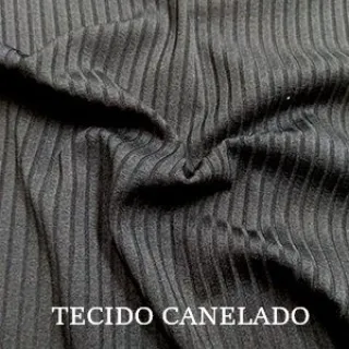 Fenda Lateral Saia Longa Feminina com Bolso e Cordão - Preto