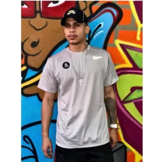 Camiseta Masculina Dri Fit Fitness Corrida Academia - 100% Levinha - MARINHO=CAMISETA NK