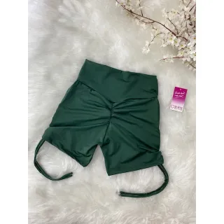 Empina Bumbum - Cordinha Lateral, Estampas e Cores Variadas - Azul Turquesa