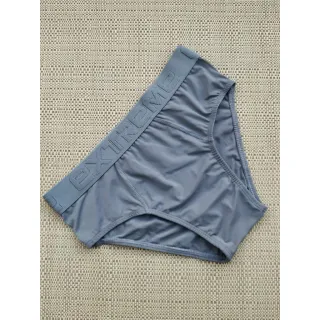 Poliamida Cueca Slip Microfibra - Marinho