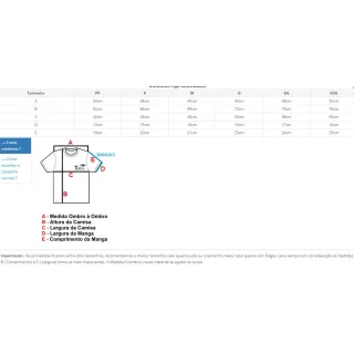 Sjons Camiseta Manga Curta Slim com Botão de Pressão - Creme