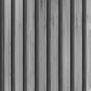 Várias Cores Papel de Parede Ripado Madeira 3D - MAD72