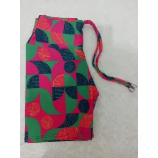 Confortável poliamida para malhar, ideal para academia e diversas atividades - Colorido 1