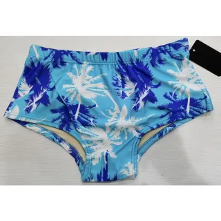 Estampada Masculina Sunga Cueca - Raryel - 2 unidades