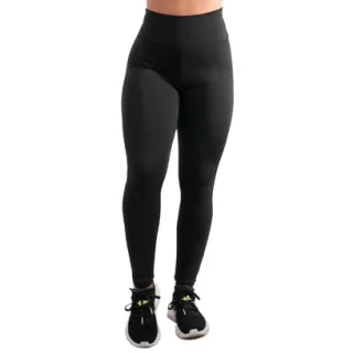 Envio Imediato Conjunto Fitness Top + Calça Legging Academia - Top + Calça Preto