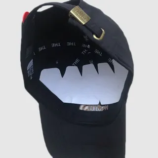 Boné para Montanhismo Unissexo THE NORTH FACE - Proteção do Rosto - Cinza