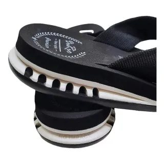 Esporão Ortopédico Original: Chinelo Masculino Confortável e Macio - Tamanho Especial - Azul