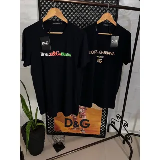 T-shirt Plus-size Importada Masculina e Feminina - Raryel - G