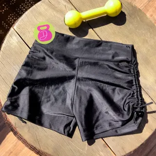 Glow Corda Short - Vermelho